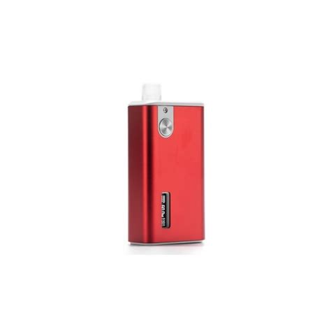 Kit Vi Class Aio 60w 4ml Sx Mini Color Red White