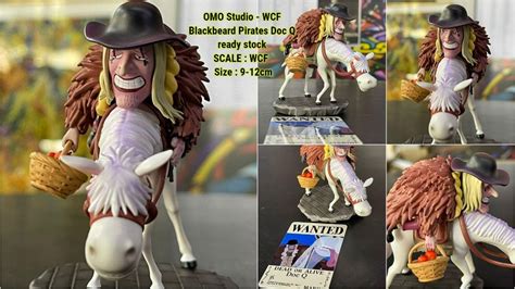 OMO Studio - WCF Blackbeard Pirates Series Doc Q, Hobbies & Toys, Toys ...