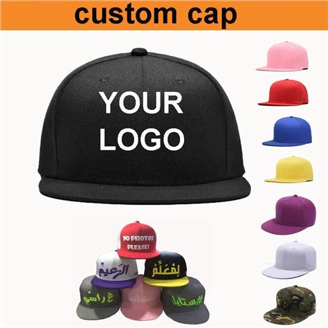 Dfkc Factory Free Shipping Custom Cap Custom Logo Cap Adult Custom