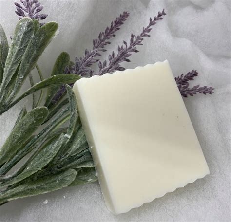 Lavender Goat Milk Soap On Storenvy