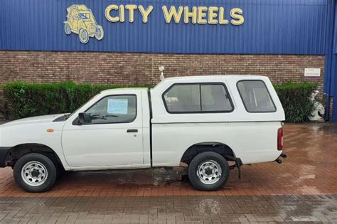 Nissan Np300 Hardbody Single Cab Bakkies For Sale In Gauteng Auto Mart