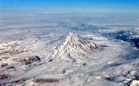 Damavand Volcano | damavand