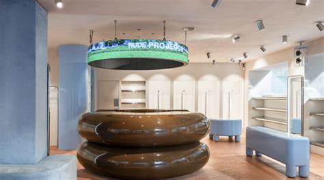 El Departamento diseña la flagship store de Nude Project en Lisboa