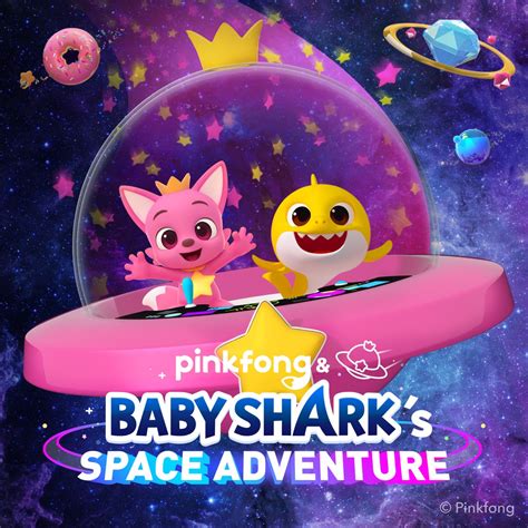 pinkfong baby sharks space adventure songs  pinkfong  apple