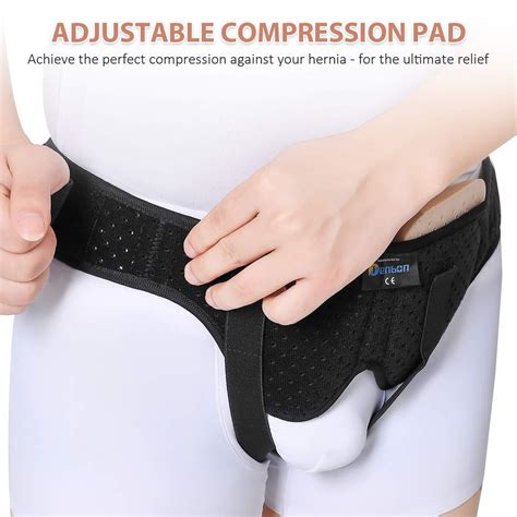 Tenbon Hernia Belt Groin Hernia Support For Men And Women