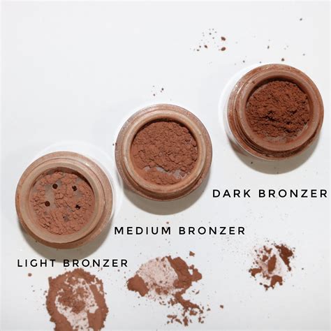 Mineral Bronzers - Claudia Nour Cosmetics