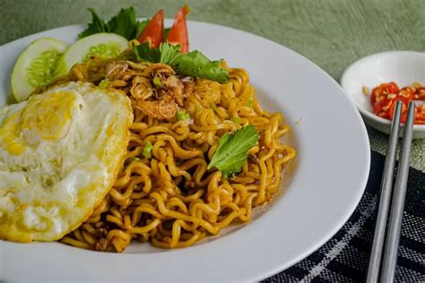 Ide Kreasi Mi Instan Goreng Cobain Resep Simpel Dan Lezat Ini Untuk