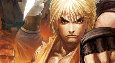 How classic SNK fighting game Art of Fighting was born – PlayStation.Blog