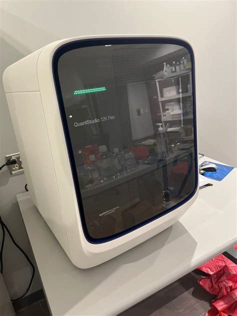 Thermo Quantstudio K Flex Real Time Pcr System Arc Scientific