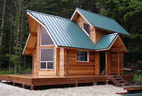 Unique Log Cabin Kits Alaska - New Home Plans Design