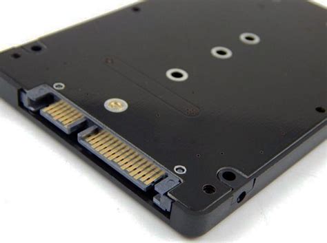 Adaptador Ssd Msata A Sata 2 5 Con Case Envío Gratis 272 00 en