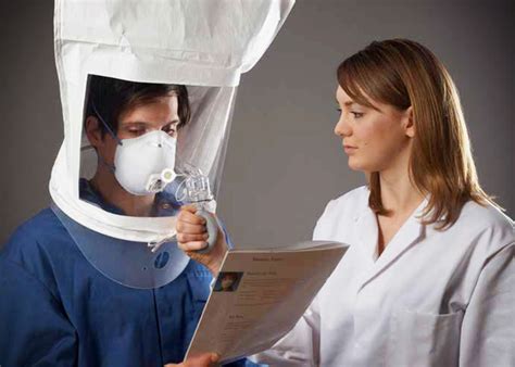 Respirator Fit Testing Equipment