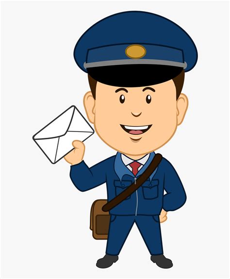 Clip Art Free Mailman Cliparts Download - Mailman Clipart , Free ...