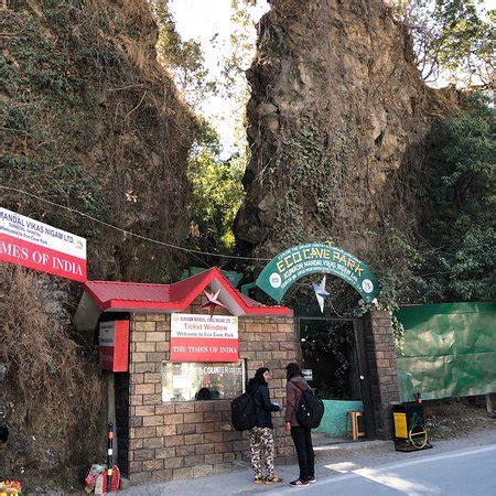 Eco Cave Gardens Nainital What To Know Before You Go With Photos