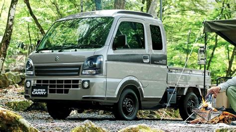 Suzuki Super Carry X Limited Pick Up Gagah Untuk Berpetualang