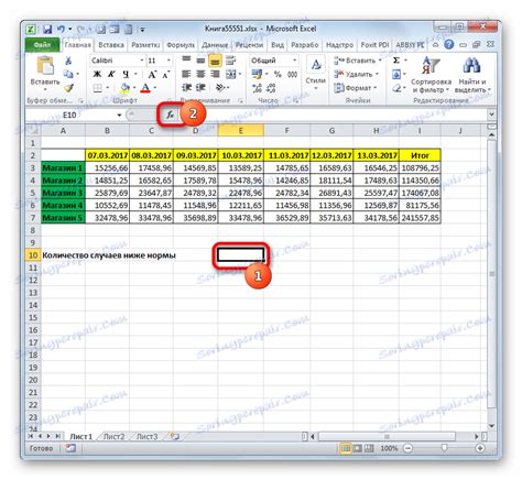 Krit Ria V Aplikaci Excel