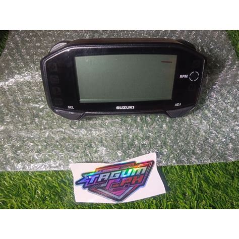 Raider Fi Genuine Speedometer Brandnew Zero Reading Sgp Shopee