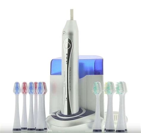 Ultraviolet Light UV Toothbrush Sanitizer - Does It Work?