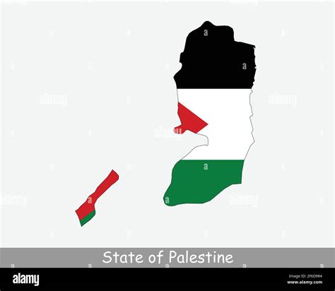 Palestine maps cartography geography palestine Stock Vector Images - Alamy