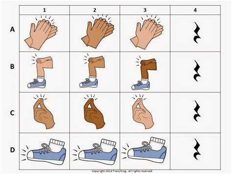 Mrs King S Music Class Body Percussion