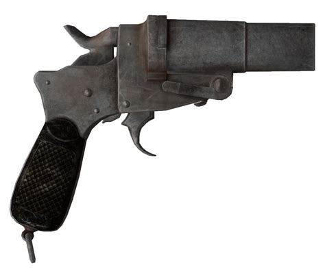 File FNV Flare Gun Internet Movie Firearms Database Guns In