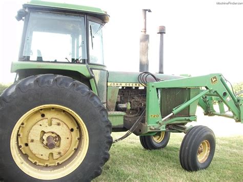 1974 John Deere 4430 Tractors Row Crop 100hp John Deere