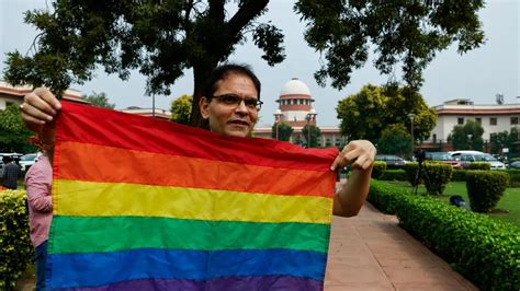 Indian Supreme Court Hears Arguments On Same Sex Marriage Recognition