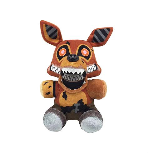 Buy He Cute Fnaf Plushies 7 Inch All Character Twisted Wolf Five Nights At Freddy S Plush Toys