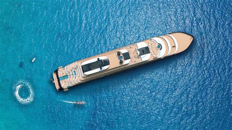 Routen Preise Ritz Carlton Yacht Ilma Emocean Luxus Kreuzfahrten