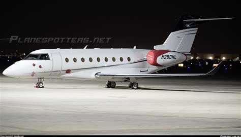 N280hl Solairus Aviation Gulfstream Aerospace G280 Photo By Demo Borstell Id 1547879