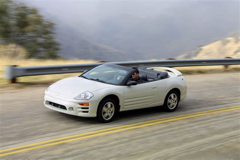 Mitsubishi Eclipse Spyder Hd Pictures Carsinvasion