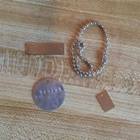 MakerSpace: DIY Metal Stamping (A metal stamping kit review)