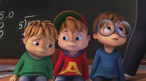 Watch ALVINNN!!! and The Chipmunks Season 2 Episode 11: Un-send!/The ...