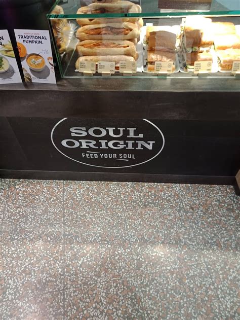 Soul Origin Kiosk K124 Westfield Fountain Gate 25 55 Overland Dr