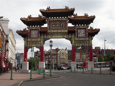 Chinatown In Liverpool Uk Tripomatic