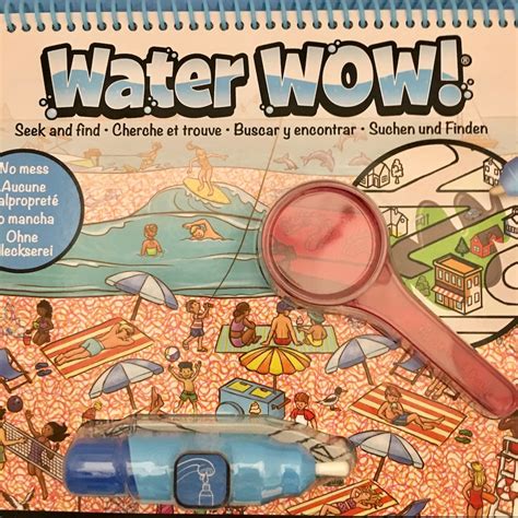 Water WoW Rond De Stad Vissertoys