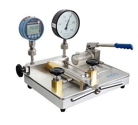 Cape Instrument Services Hs Bench Top Pressure Calibrator