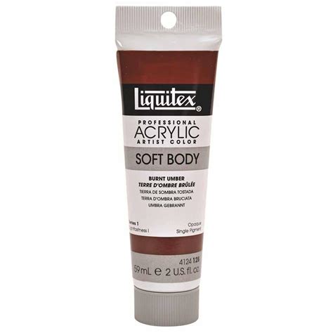 Amazon Liquitex Professional Soft Body Acrylic Paint Oz Tube