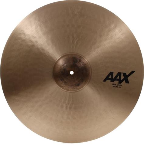 Sabian Aa Thin Crash Aa Tc Anec Org Br