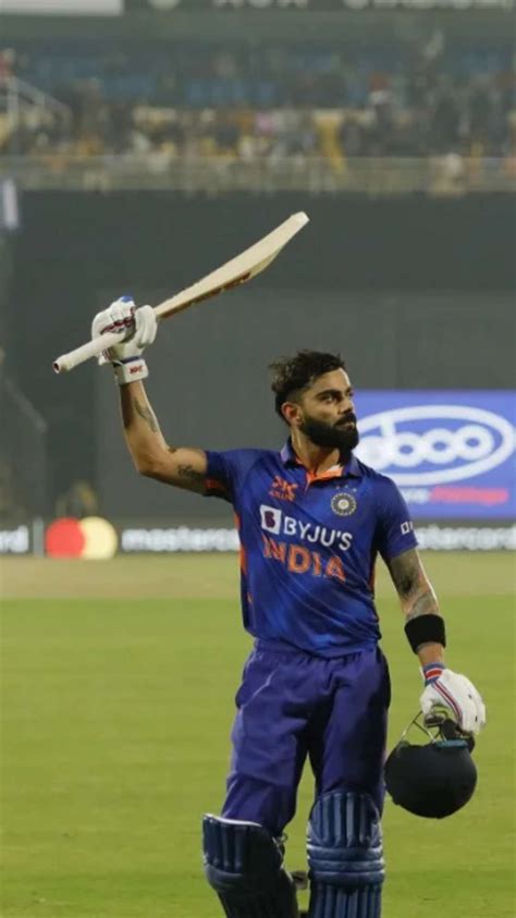 Here's Virat Kohli's shocking ODI record while chasing since 2021