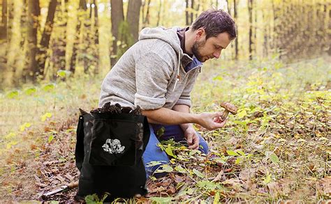 3 Pack Foraging Bagmushroom Hunting Bagmushroom Bag