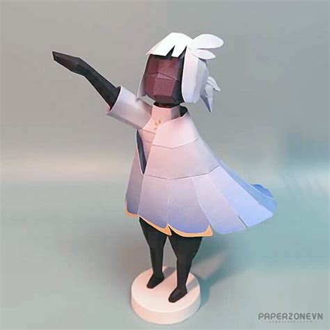 Game Sky: Children of the Light papercrafts | Paperzone VN