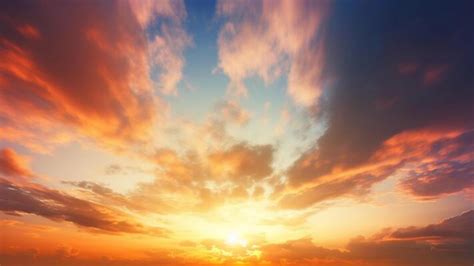 Sunrise Sky Stock Photos, Images and Backgrounds for Free Download