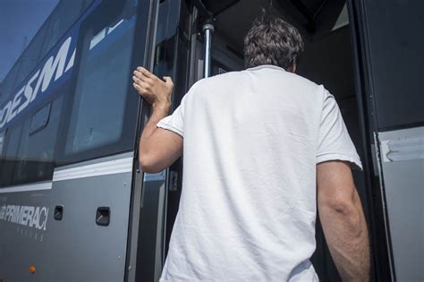 Qué Derechos Te Protegen Cuando Viajás En Transporte Público Argentinagobar