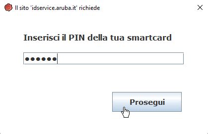 Riconoscimento Con Tessera Sanitaria Ts O Carta Nazionale Dei Servizi