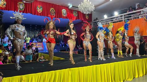 Dr Pessoa Premia Majestades Do Carnaval 2023 PORTAL CSN