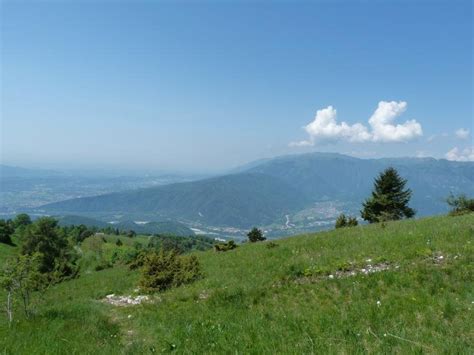 Sentiero Dell Acquedotto E Delle Prese Del Monte Cesen Pianezze