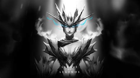 Ice Drake Shyvana Wallpapers Fan Arts League Of Legends Lol Stats