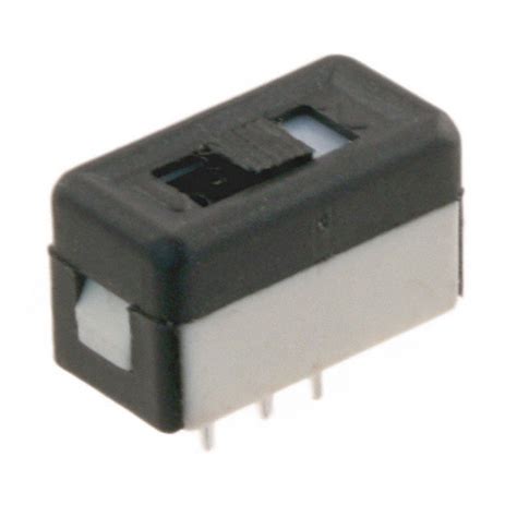 SWITCH SLIDE SPDT 4A 125V 25139NAB Apem Inc 製電子部品半導体通販のマルツ