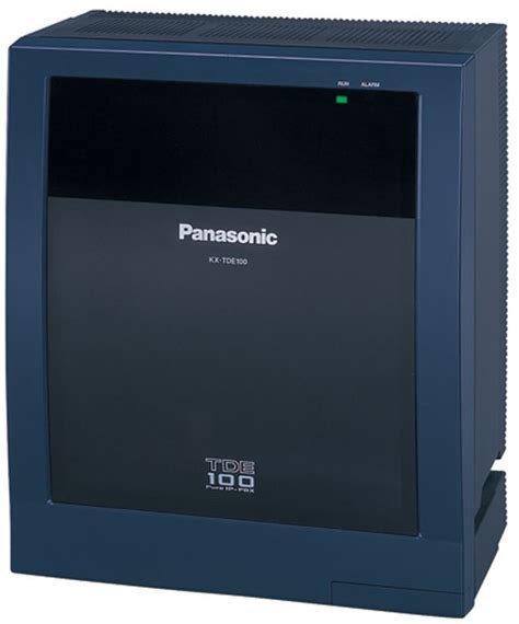 ตสาขาโทรศพท PANASONIC TDE100 200